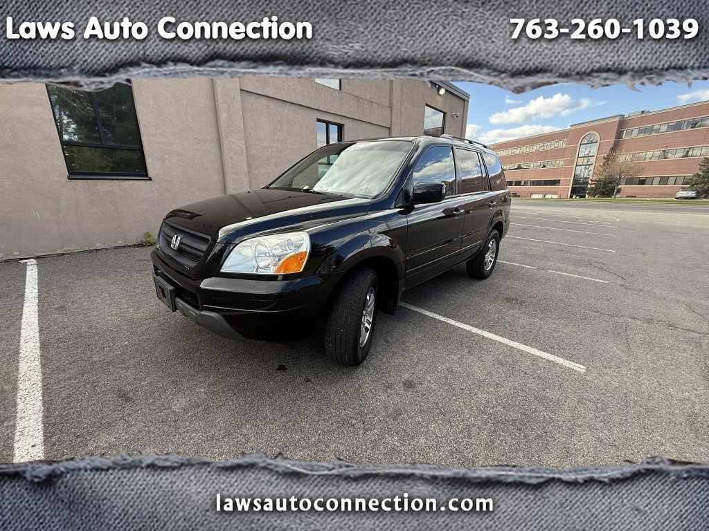 2005 Honda Pilot EX Leather's photo