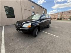 2005 Honda Pilot 