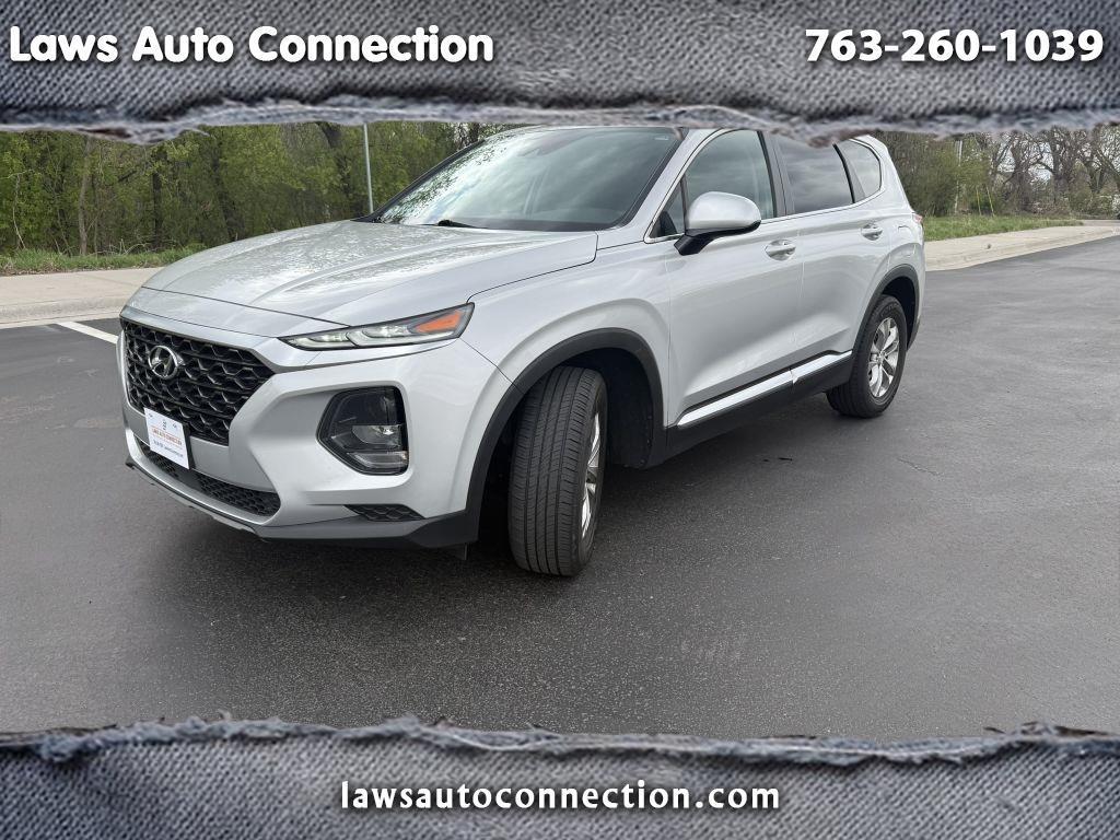 2019 Hyundai Santa Fe SE 2.4 AWD