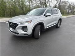 2019 Hyundai Santa Fe 