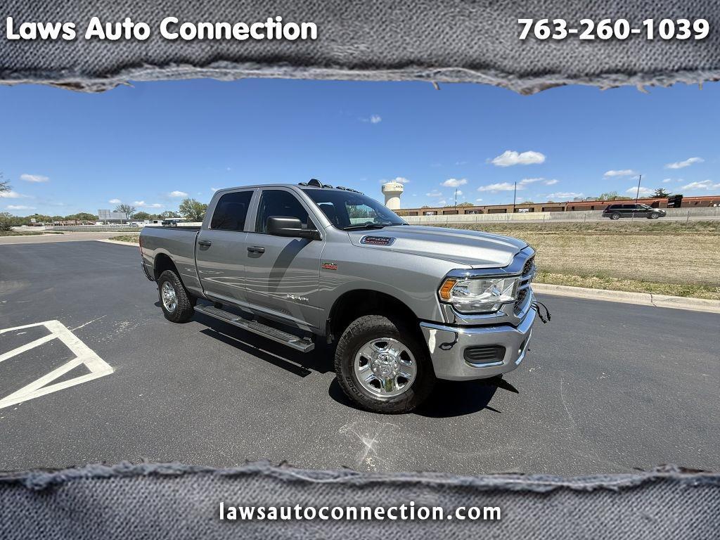 2021 RAM 2500 Tradesman 4X4 Crew Cab SWB's photo
