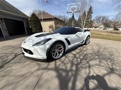 2017 Chevrolet Corvette 