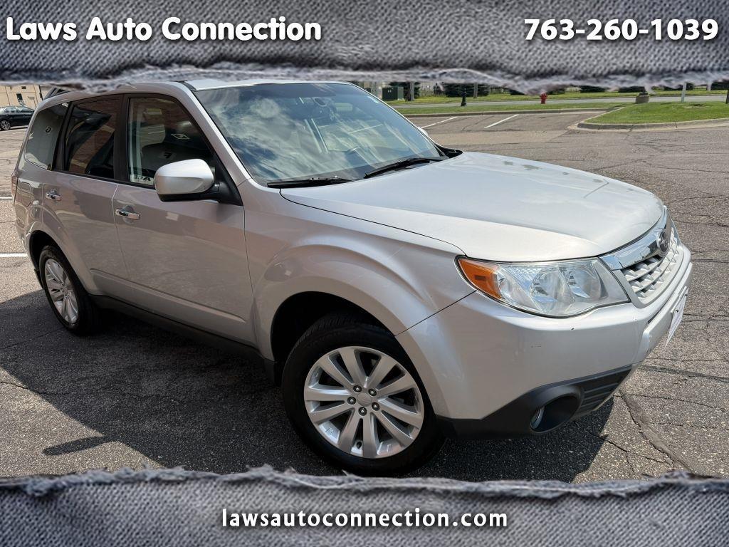 2011 Subaru Forester 2.5X Limited AT's photo