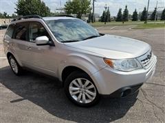 2011 Subaru Forester 