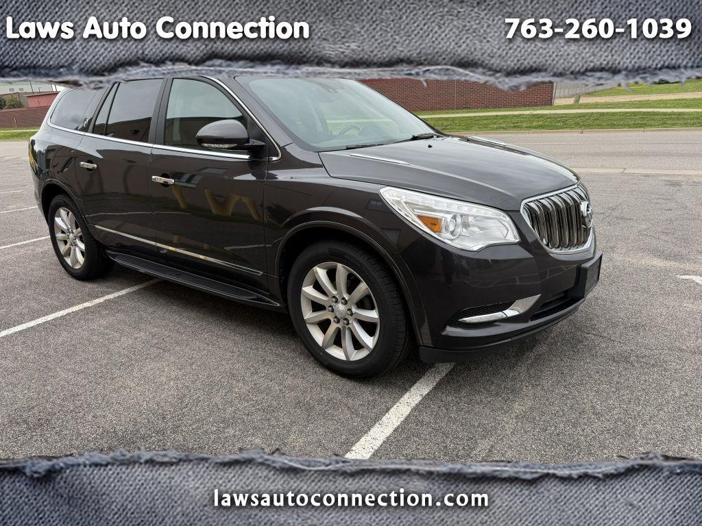 2015 Buick Enclave Premium AWD