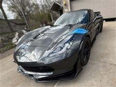 2017 Chevrolet Corvette 