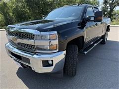 2019 Chevrolet Silverado 2500HD 