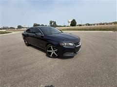 2019 Chevrolet Impala 