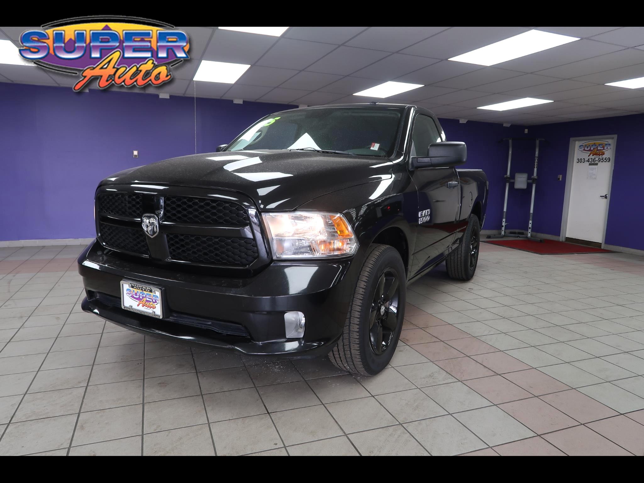 Super Auto Sales >> Used 2015 Ram 1500 For Sale In Denver Co 80204 Super Auto Super Auto Sales >> Used 2015 Ram 1500 For Sale In Denver Co 80204 Super Auto