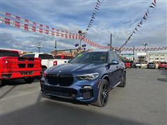 2021 BMW X5  2021 BMW X5