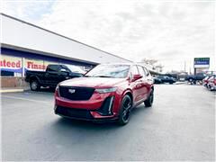 2021 Cadillac XT6  2021 Cadillac XT6