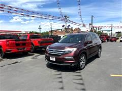 2017 Honda Pilot  2017 Honda Pilot