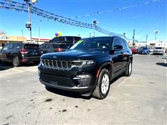 2023 Jeep Grand Cherokee  2023 Jeep Grand Cherokee