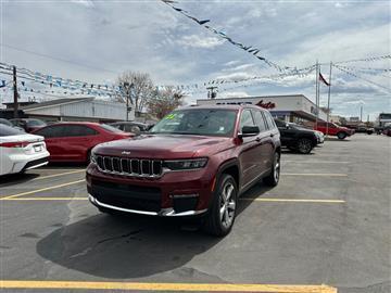 2022 Jeep Grand Cherokee L Limited 4x4