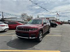 2022 Jeep Grand Cherokee L  2022 Jeep Grand Cherokee L