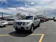 2019 Nissan Frontier  2019 Nissan Frontier