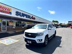 2019 Chevrolet Colorado  2019 Chevrolet Colorado