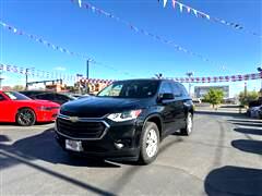 2020 Chevrolet Traverse  2020 Chevrolet Traverse