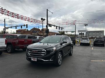 2020 GMC Terrain AWD 4dr SLT