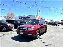 2018 Subaru Forester  2018 Subaru Forester