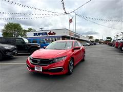 2020 Honda Civic Sedan  2020 Honda Civic Sedan