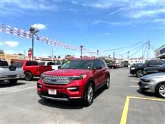 2021 Ford Explorer  2021 Ford Explorer