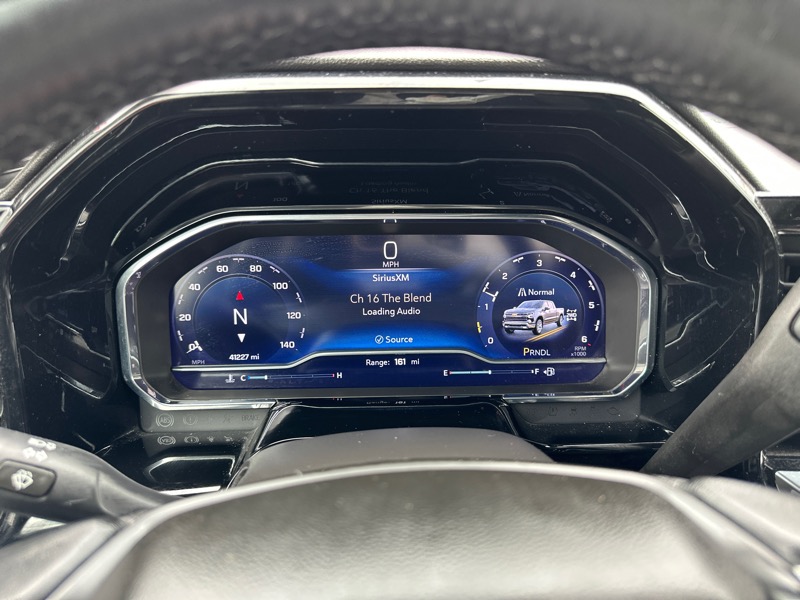 Chevrolet Silverado 1500 4WD Crew Cab 147" LT w/2FL 2022