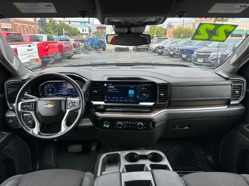 Chevrolet Silverado 1500 4WD Crew Cab 147" LT w/2FL 2022