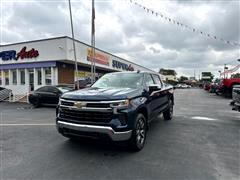 2022 Chevrolet Silverado 1500  2022 Chevrolet Silverado 1500