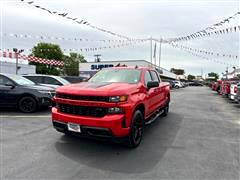 2022 Chevrolet Silverado 1500 LTD  2022 Chevrolet Silverado 1500 LTD