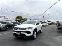 2022 Jeep Compass  2022 Jeep Compass