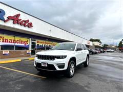 2023 Jeep Grand Cherokee  2023 Jeep Grand Cherokee