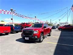 2021 GMC Canyon  2021 GMC Canyon