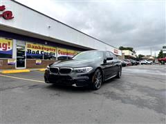 2019 BMW 5 Series  2019 BMW 5 Series
