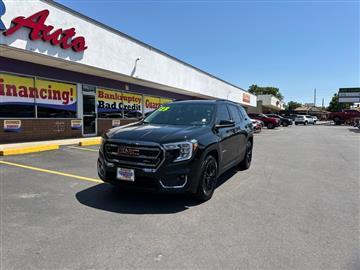 2023 GMC Terrain AWD 4dr AT4