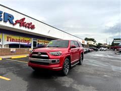 2018 Toyota 4Runner  2018 Toyota 4Runner