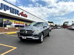2018 Mercedes-Benz GLE  2018 Mercedes-Benz GLE