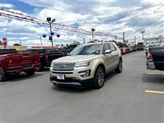 2017 Ford Explorer  2017 Ford Explorer