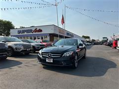 2019 Mercedes-Benz C-Class  2019 Mercedes-Benz C-Class