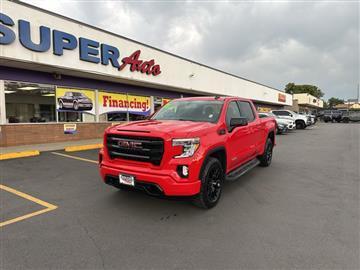 2021 GMC Sierra 1500 4WD Crew Cab 147" Elevation w/3SB