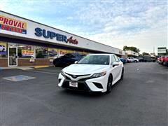 2019 Toyota Camry  2019 Toyota Camry