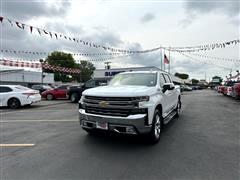 2022 Chevrolet Silverado 1500 LTD  2022 Chevrolet Silverado 1500 LTD
