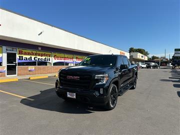2020 GMC Sierra 1500 4WD Crew Cab 147" Elevation