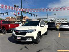 2019 Honda Ridgeline  2019 Honda Ridgeline