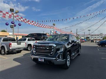 2019 GMC Sierra 1500 4WD Crew Cab 147" SLT