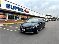 2019 Toyota Corolla Hatchback  2019 Toyota Corolla Hatchback