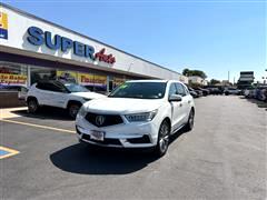 2018 Acura MDX  2018 Acura MDX