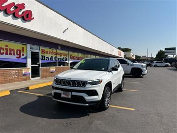 2022 Jeep Compass Limited 4x4
