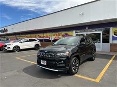 2022 Jeep Compass  2022 Jeep Compass