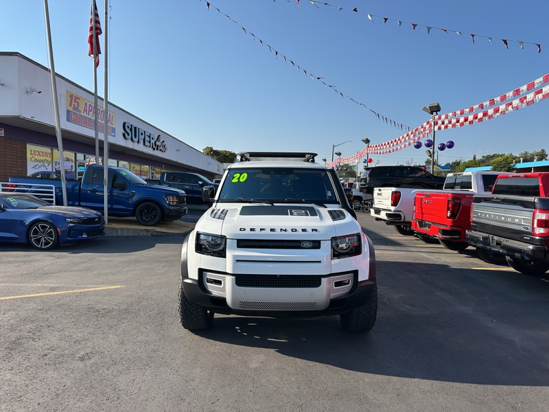 Land Rover Defender 110 SE AWD 2020